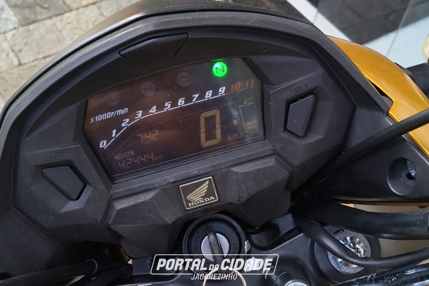 HONDA CG