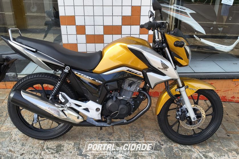 HONDA CG