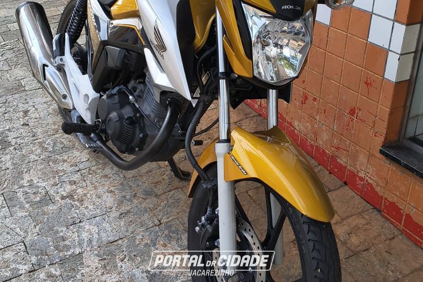HONDA CG