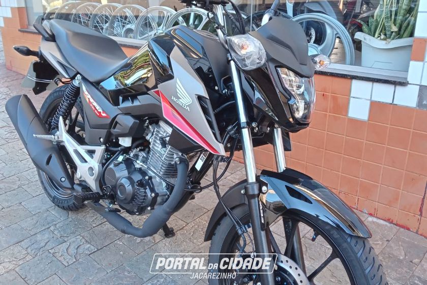 HONDA CG