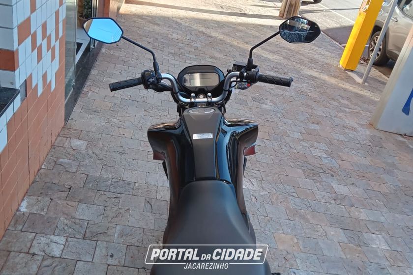 HONDA CG
