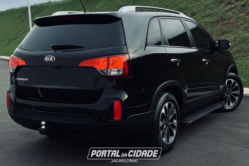 Kia Motors Sorento