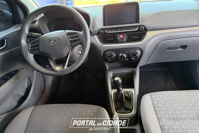 Hyundai HB20S