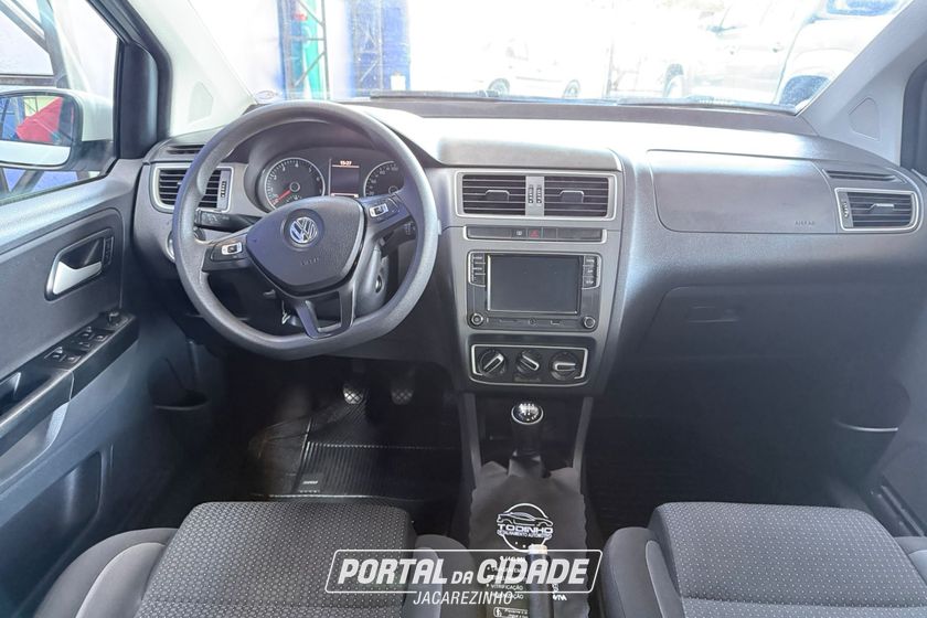 VolksWagen Fox