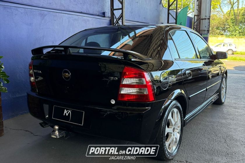 Chevrolet Astra