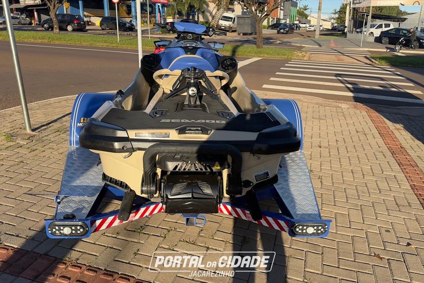 Seadoo Wake Pro
