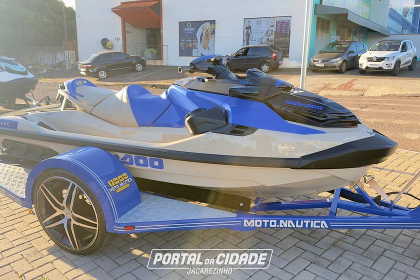 Seadoo Wake Pro
