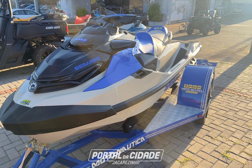 Seadoo Wake Pro