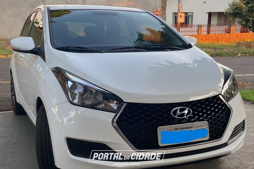 Hyundai HB20