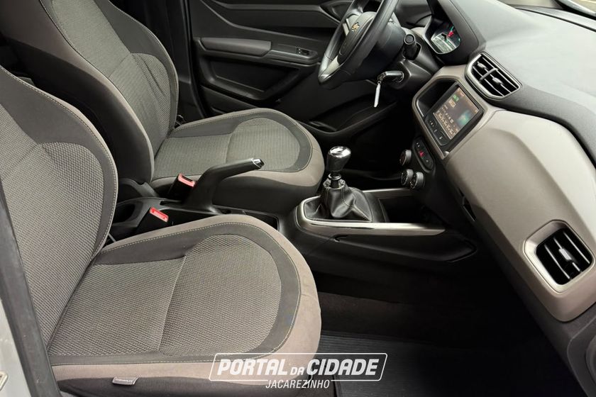 Chevrolet PRISMA