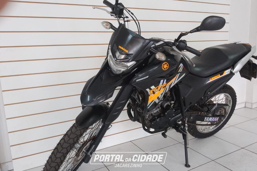 YAMAHA XTZ