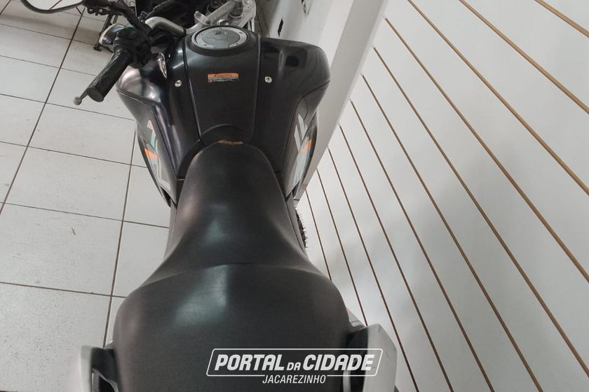 YAMAHA XTZ