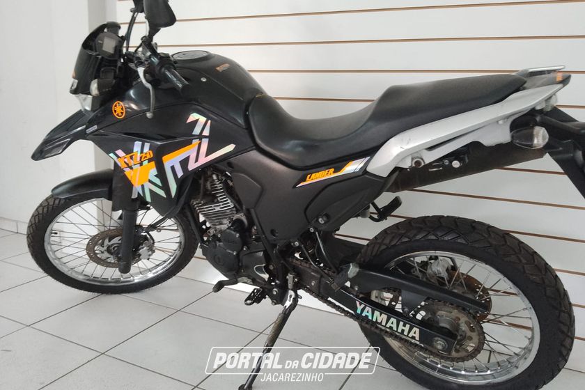 YAMAHA XTZ