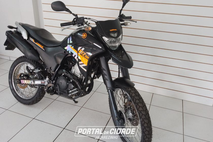 YAMAHA XTZ