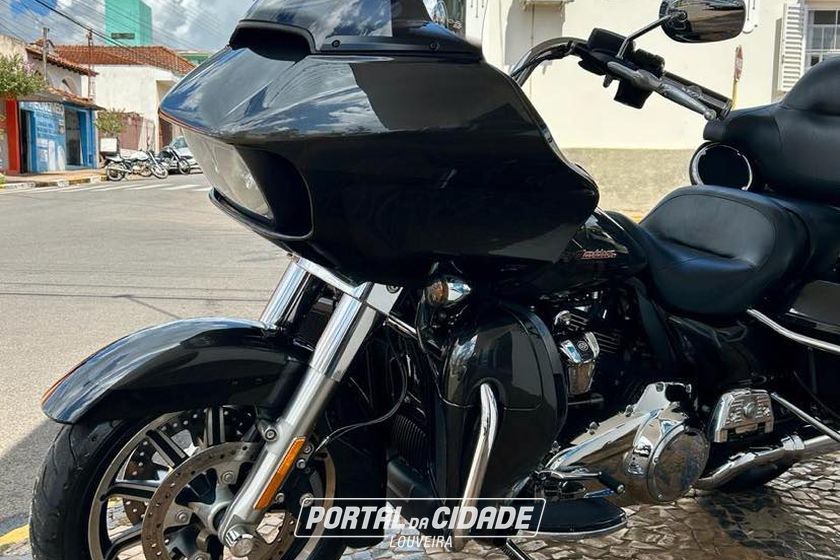 HARLEY-DAVIDSON ROAD