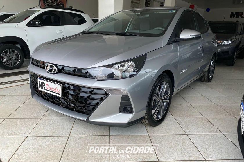 Hyundai HB20S
