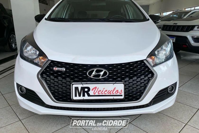 Hyundai HB20