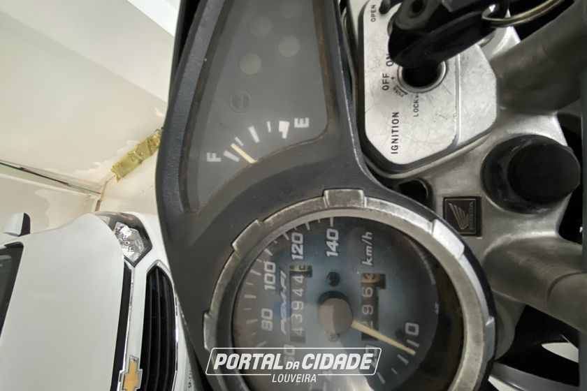 HONDA NXR