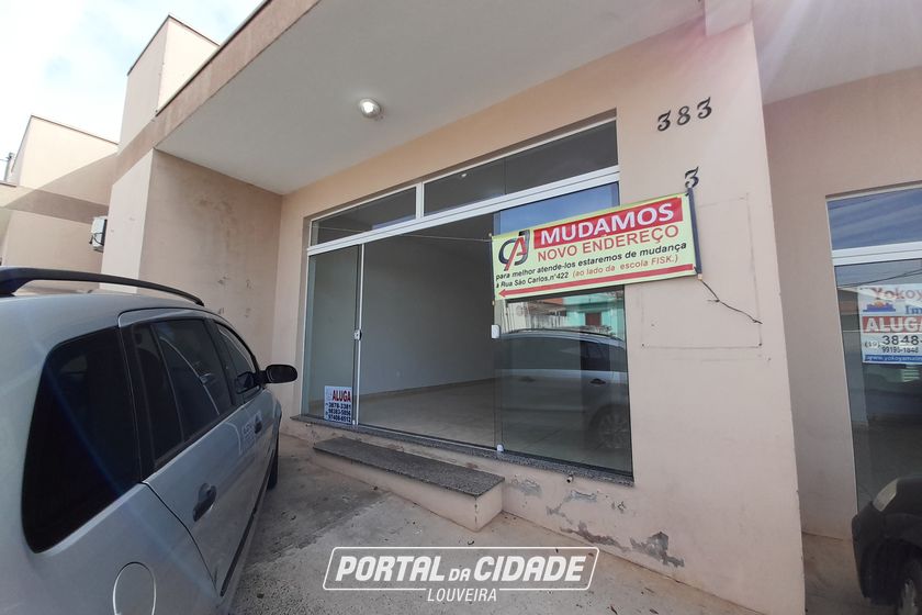 Sala Comercial para alugar - 50m&sup2; - Santo Antonio