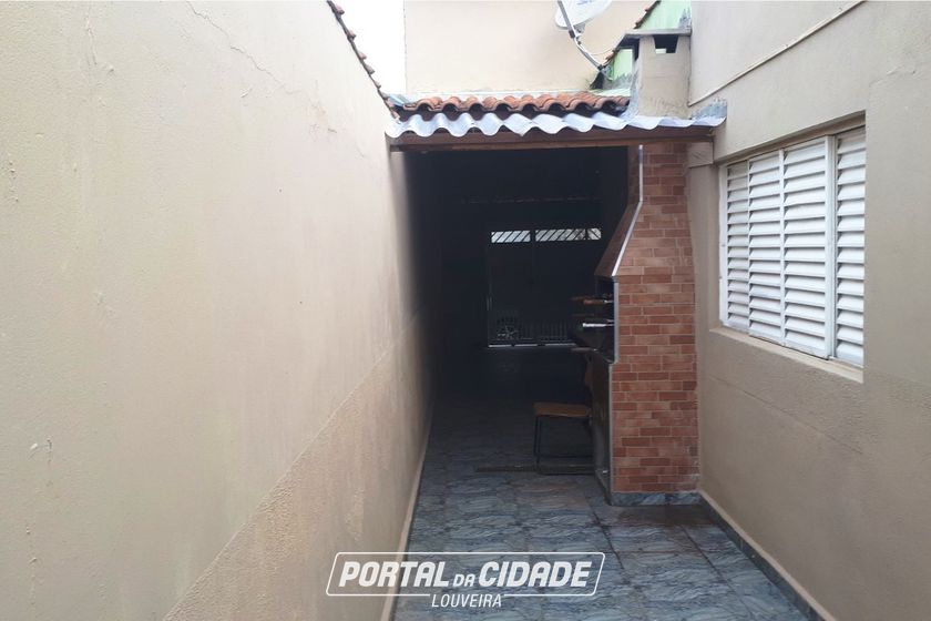 Casa &agrave; venda - 200m&sup2; - Cidade Santos Dumont