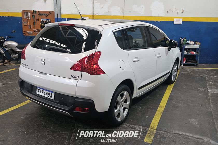 Peugeot 3008