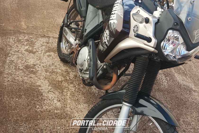 YAMAHA XTZ