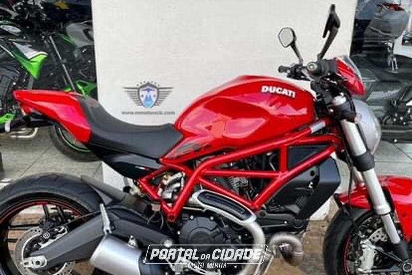 DUCATI MONSTER