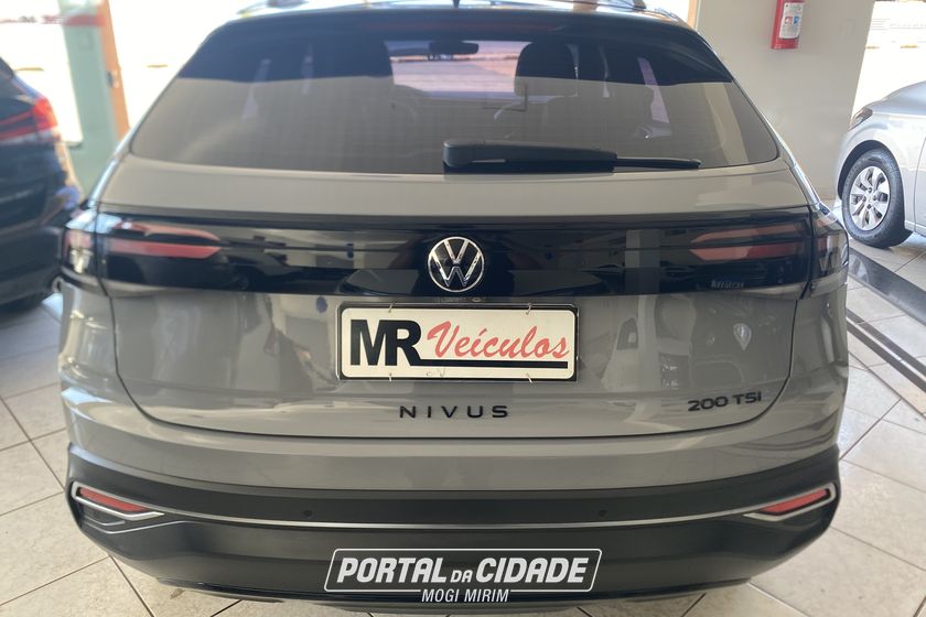 VolksWagen Nivus