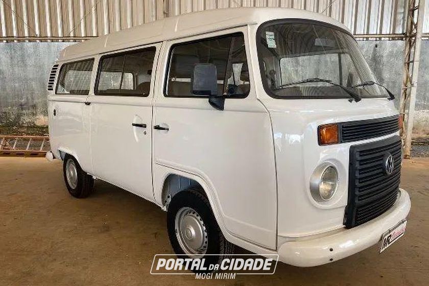 VolksWagen Kombi