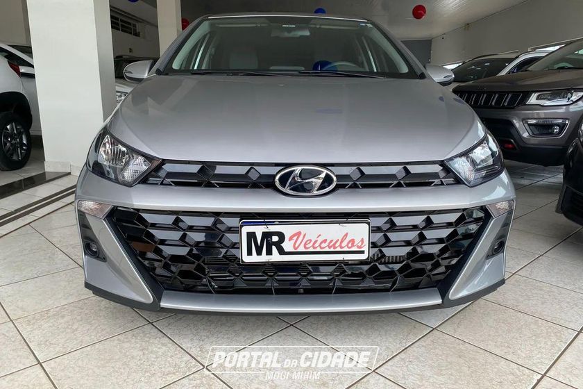 Hyundai HB20S