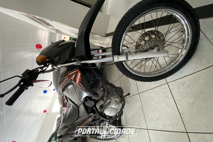HONDA NXR