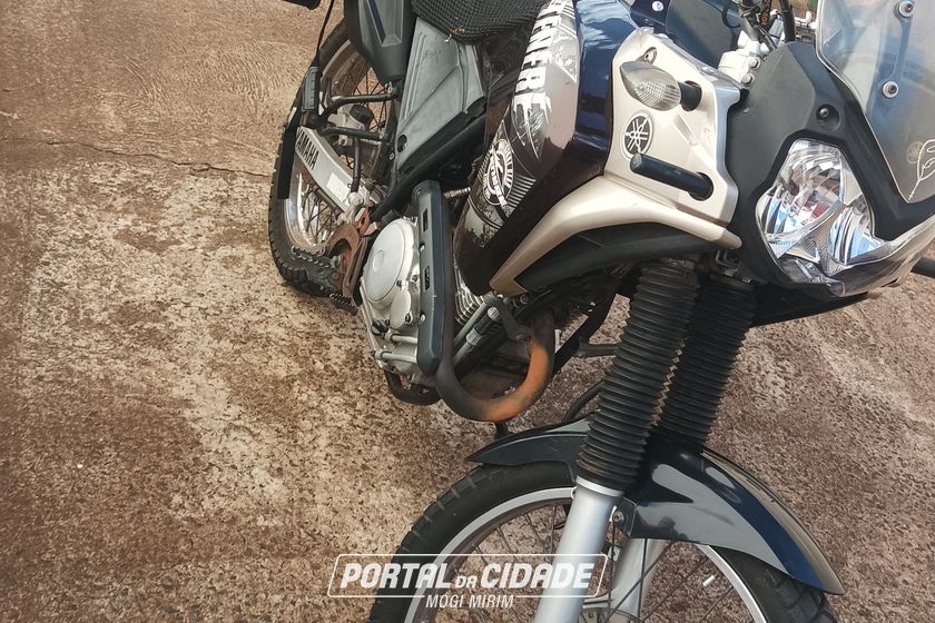 YAMAHA XTZ