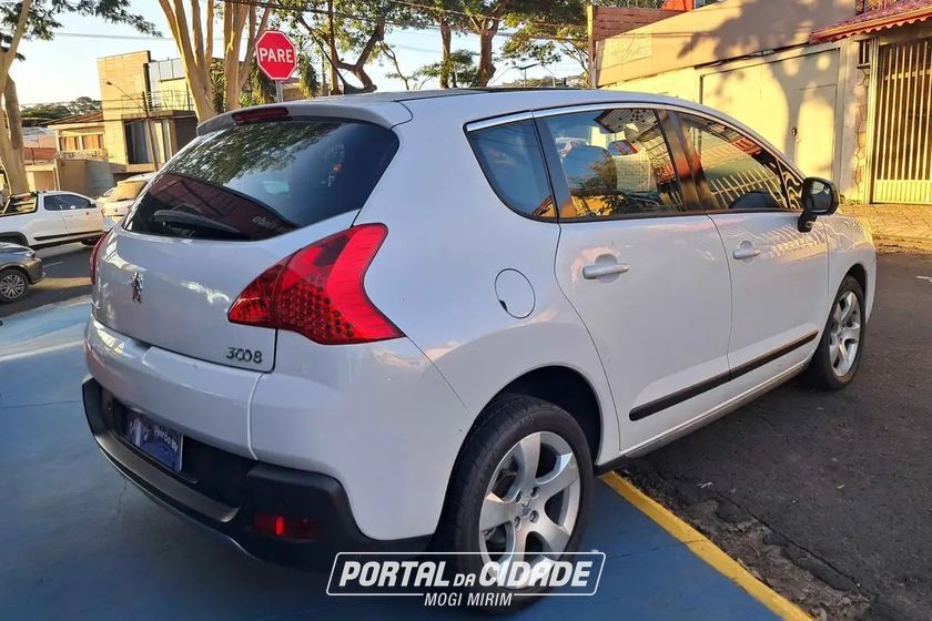 Peugeot 3008