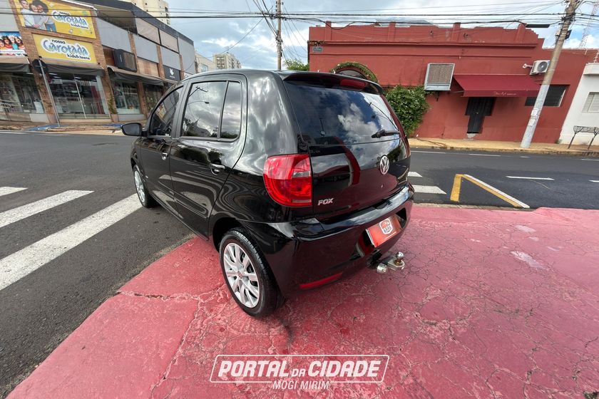 VolksWagen Fox