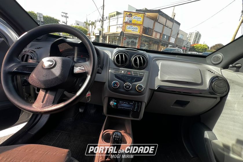 Chevrolet AGILE