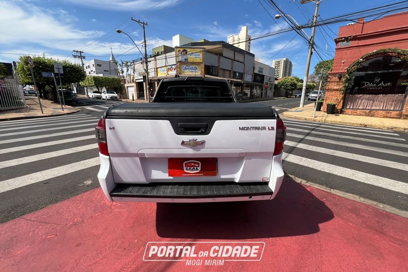 Chevrolet MONTANA