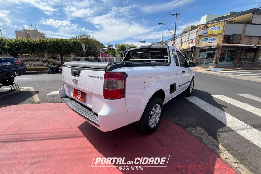 Chevrolet MONTANA