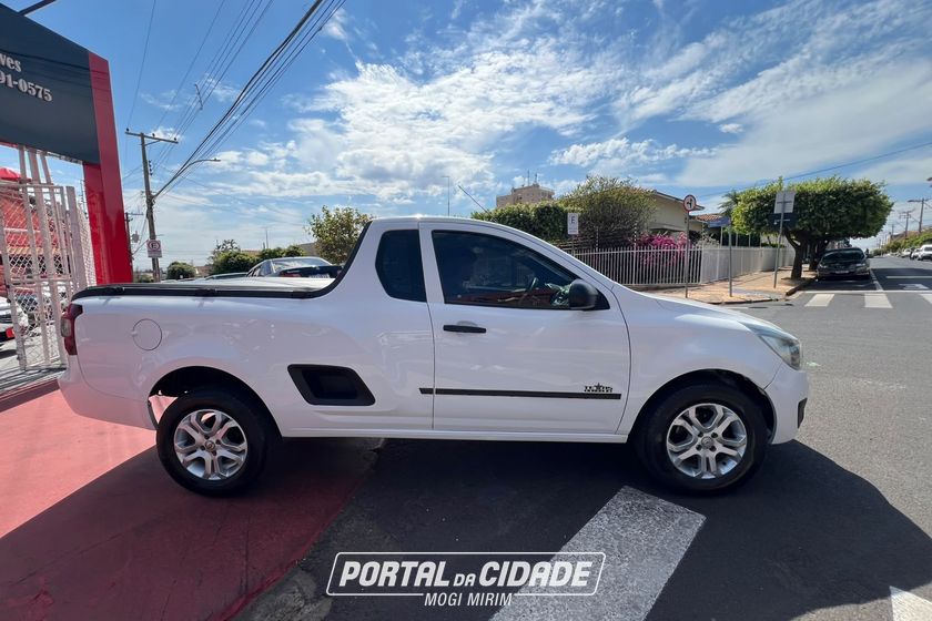 Chevrolet MONTANA
