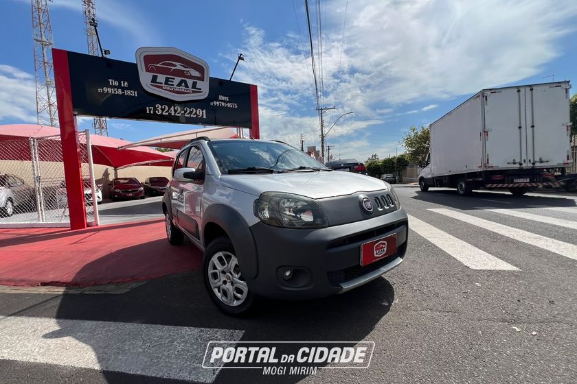 Fiat Uno