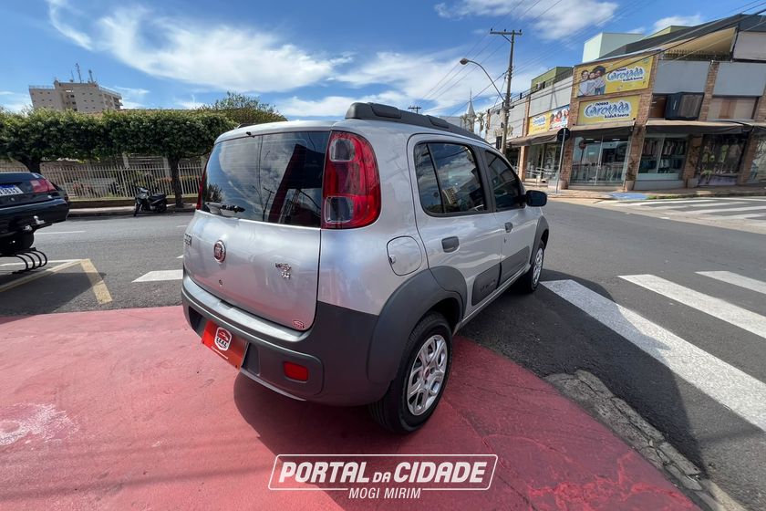 Fiat Uno