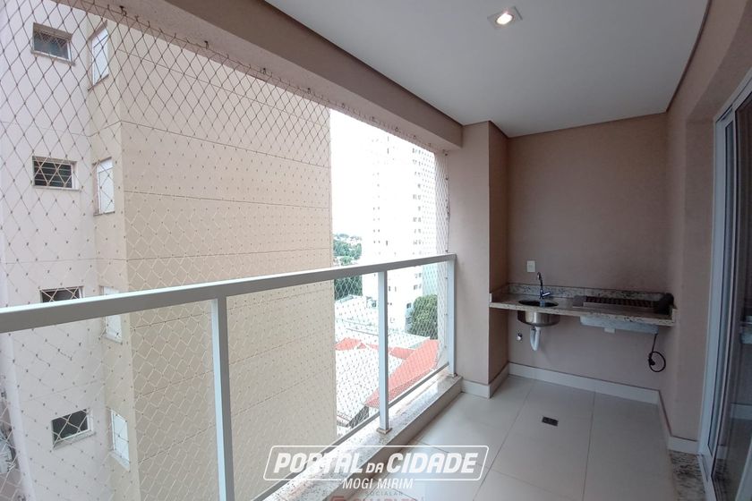 Apartamento para alugar - 114m&sup2; - Centro
