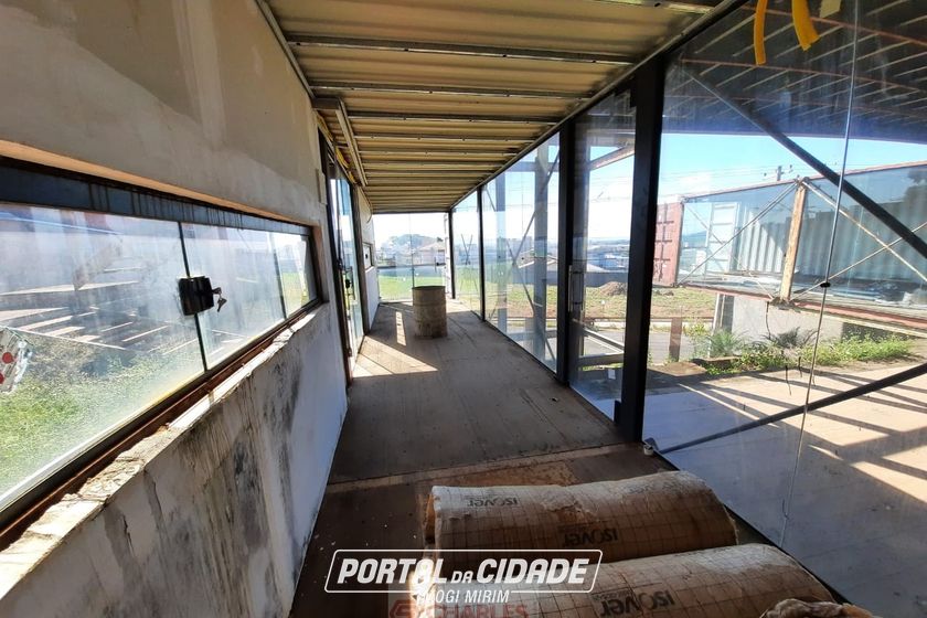 Sala Comercial para alugar - 280m&sup2; - Centro