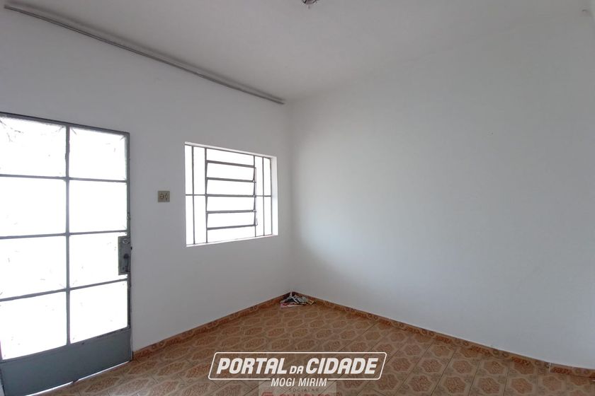 Casa para alugar - 107m&sup2; - Centro