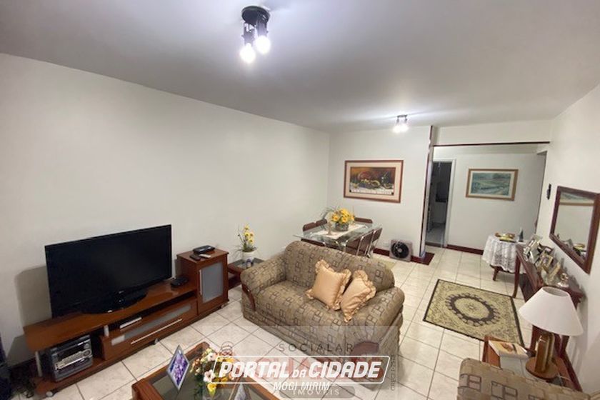 Apartamento &agrave; venda - 120m&sup2; - Centro