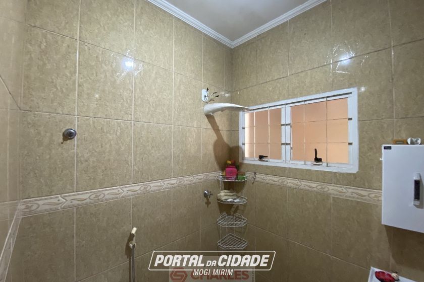 Casa &agrave; venda - 107m&sup2; - Centro