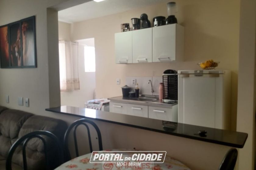 Apartamento &agrave; venda - 54m&sup2; - Centro