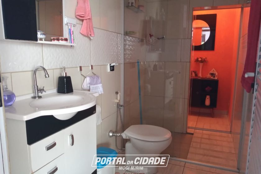Casa para alugar - 131m&sup2; - Centro