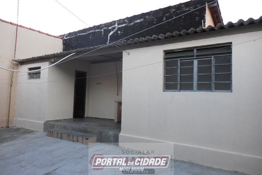 Casa &agrave; venda - 120m&sup2; - Centro