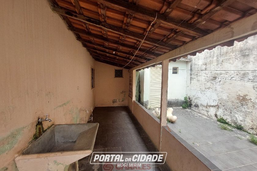 Casa &agrave; venda - 126m&sup2; - Centro