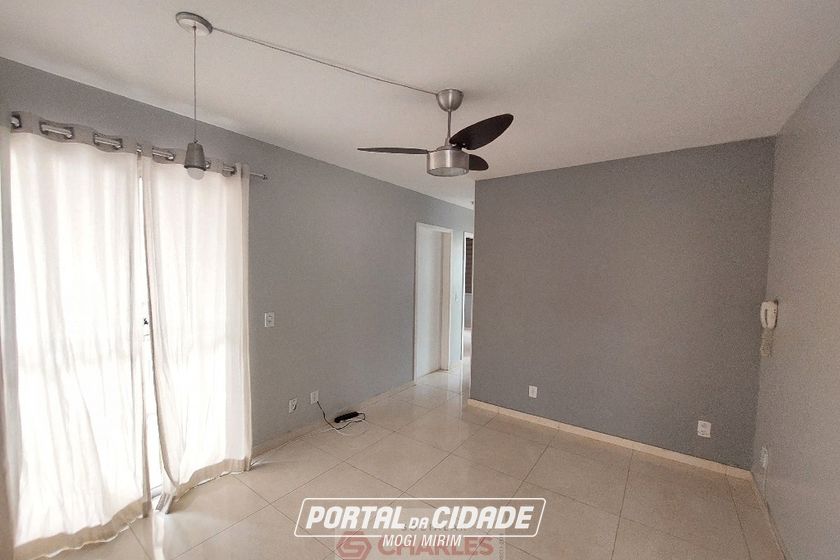 Apartamento para alugar - 52m&sup2; - Centro